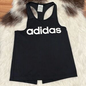 Adidas Design 2 Move Logo Womens Training Vest Tank Top